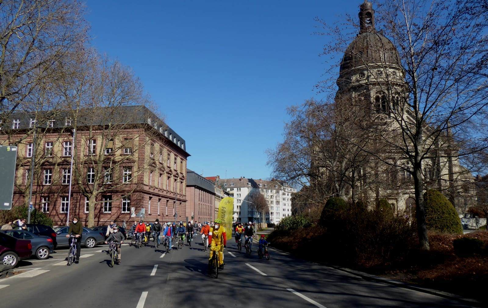 20210228_Raddemo-Kaiserstrasse